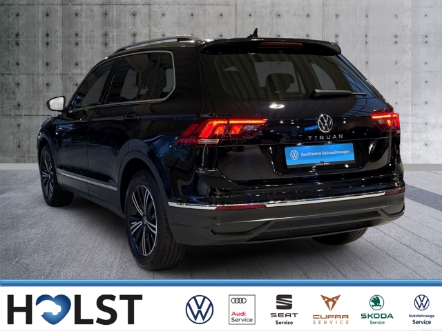 Tiguan 2.0TDI MOVE AHK Matrix 18 Kamera eHeckklappe