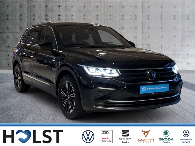 Tiguan 2.0TDI MOVE AHK Matrix 18 Kamera eHeckklappe