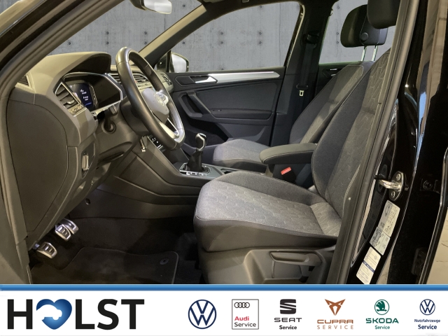 Tiguan 2.0TDI MOVE AHK Matrix 18 Kamera eHeckklappe