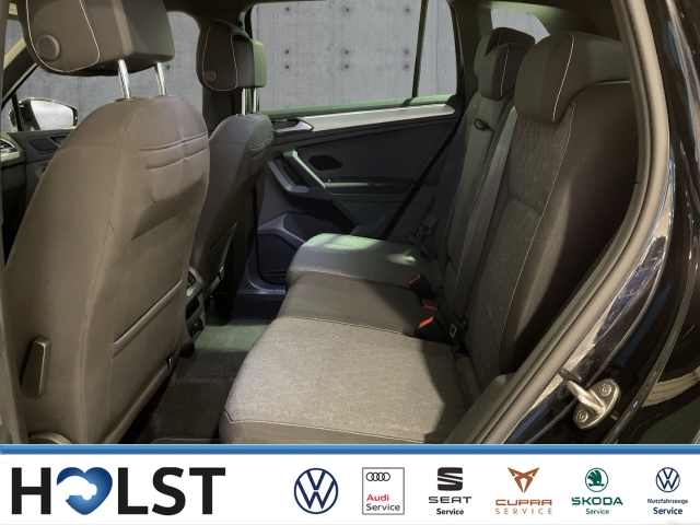 Tiguan 2.0TDI MOVE AHK Matrix 18 Kamera eHeckklappe