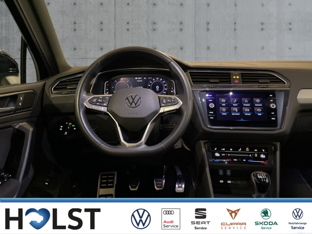 Tiguan 2.0TDI MOVE AHK Matrix 18 Kamera eHeckklappe