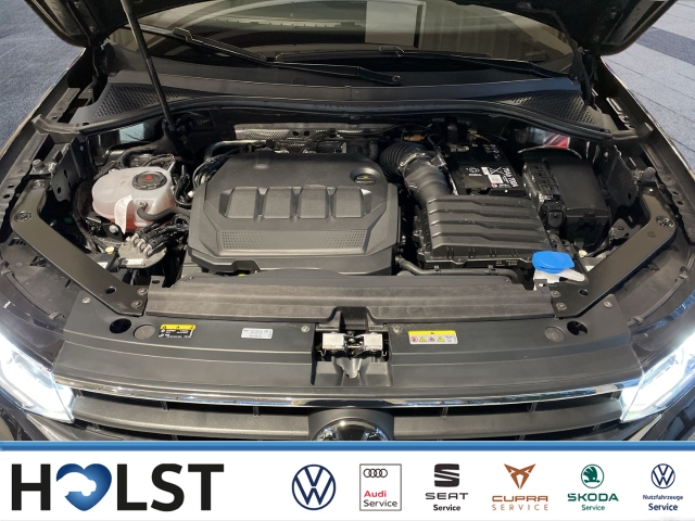 Tiguan 2.0TDI MOVE AHK Matrix 18 Kamera eHeckklappe