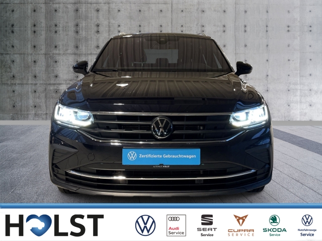 Tiguan 2.0TDI MOVE AHK Matrix 18 Kamera eHeckklappe
