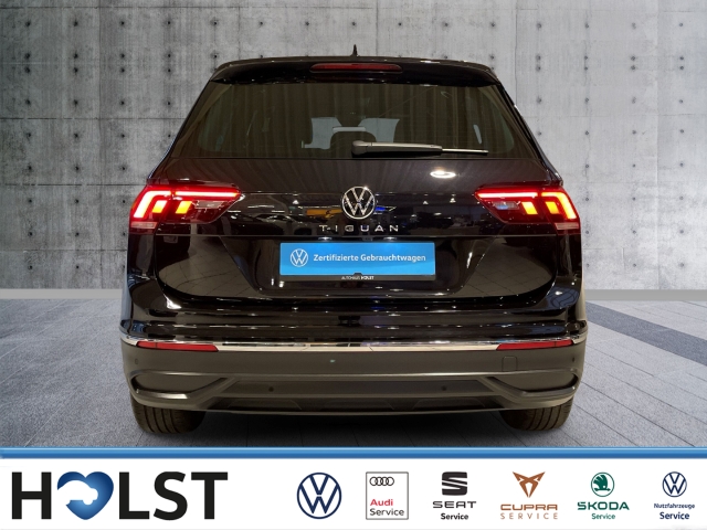 Tiguan 2.0TDI MOVE AHK Matrix 18 Kamera eHeckklappe