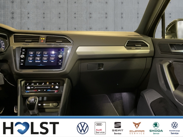 Tiguan 2.0TDI MOVE AHK Matrix 18 Kamera eHeckklappe