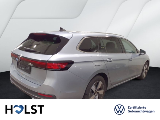Passat 1.5TSI Ehybrid DSG Business AHK GJR HUD ACC RüFaKa