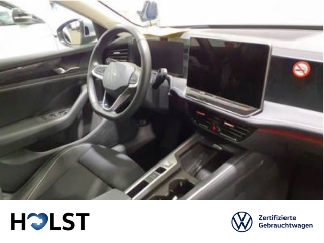 Passat 1.5TSI Ehybrid DSG Business AHK GJR HUD ACC RüFaKa