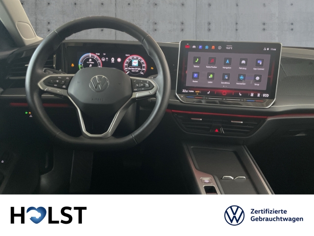 Passat 1.5TSI Ehybrid DSG Business AHK GJR HUD ACC RüFaKa