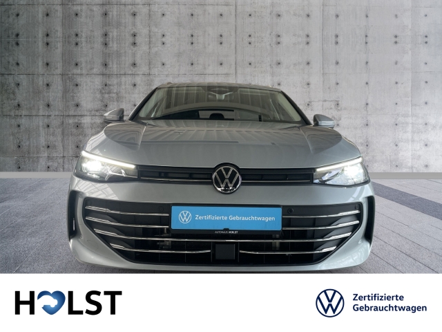 Passat 1.5TSI Ehybrid DSG Business AHK GJR HUD ACC RüFaKa