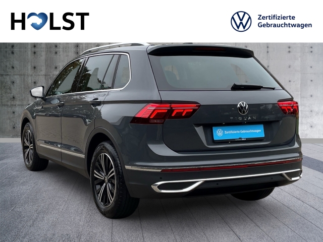 Tiguan 2.0TDI DSG Elegance Nav AHK IQ.Light RüFaKa ACC