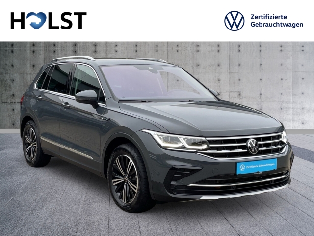 Tiguan 2.0TDI DSG Elegance Nav AHK IQ.Light RüFaKa ACC