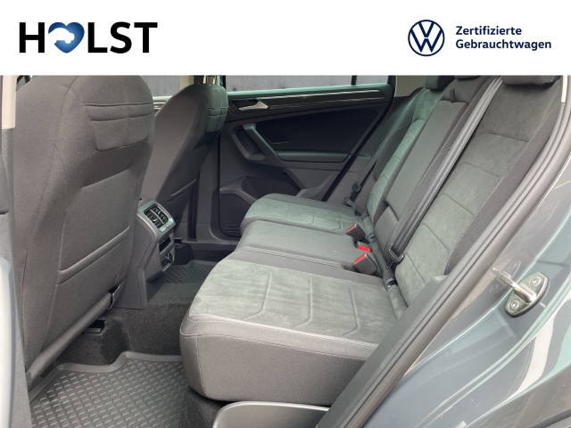 Tiguan 2.0TDI DSG Elegance Nav AHK IQ.Light RüFaKa ACC