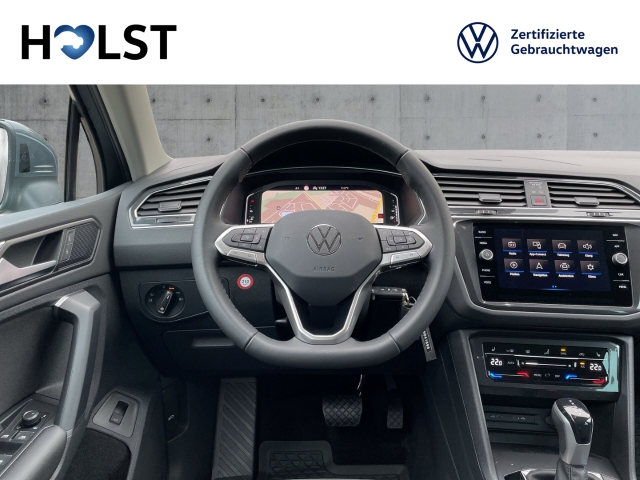 Tiguan 2.0TDI DSG Elegance Nav AHK IQ.Light RüFaKa ACC