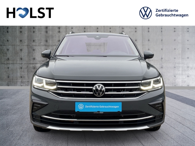 Tiguan 2.0TDI DSG Elegance Nav AHK IQ.Light RüFaKa ACC