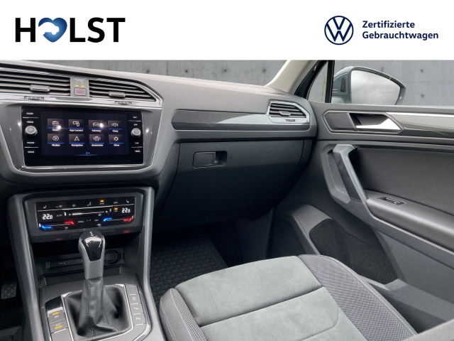 Tiguan 2.0TDI DSG Elegance Nav AHK IQ.Light RüFaKa ACC