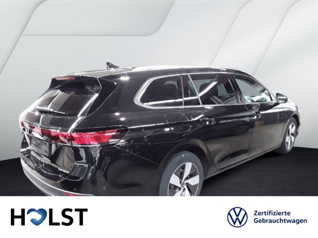 Passat 1.5TSI DSG eHybrid GJR AHK HUD ACC RüFaKa