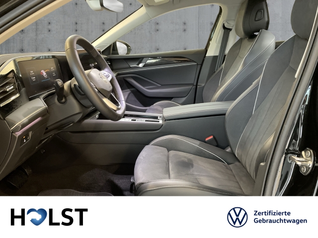 Passat 1.5TSI DSG eHybrid GJR AHK HUD ACC RüFaKa