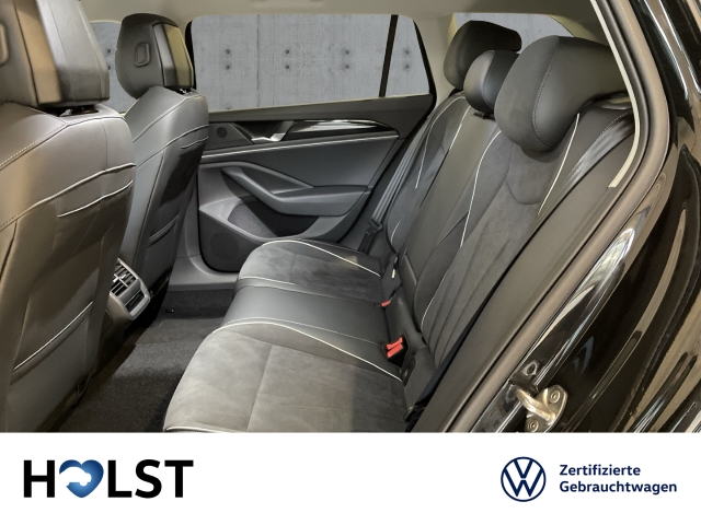 Passat 1.5TSI DSG eHybrid GJR AHK HUD ACC RüFaKa