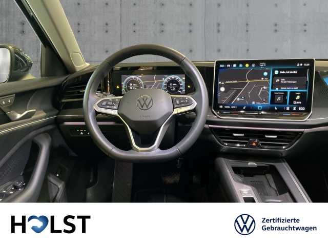 Passat 1.5TSI DSG eHybrid GJR AHK HUD ACC RüFaKa