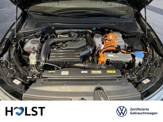 Passat 1.5TSI DSG eHybrid GJR AHK HUD ACC RüFaKa