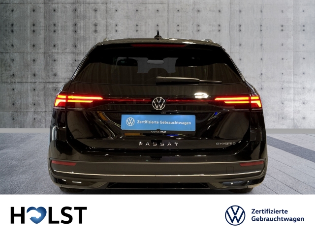 Passat 1.5TSI DSG eHybrid GJR AHK HUD ACC RüFaKa
