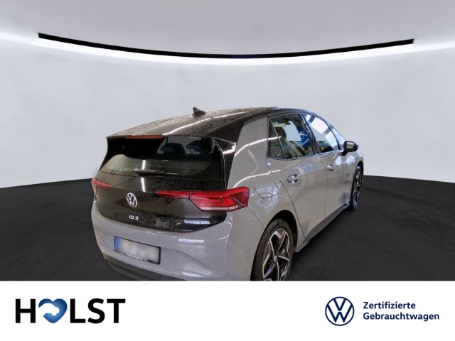 ID.3 Pro RüFaKa HUD GJR KeylessAccess DAB+