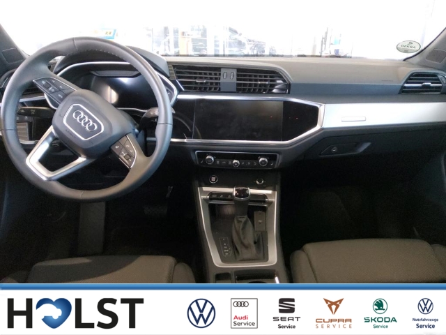 Q3 1.5TFSI S-tronic Sportback S-line NAVI GJR RüFaKa LED