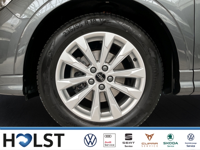 Q3 1.5TFSI S-tronic Sportback S-line NAVI GJR RüFaKa LED
