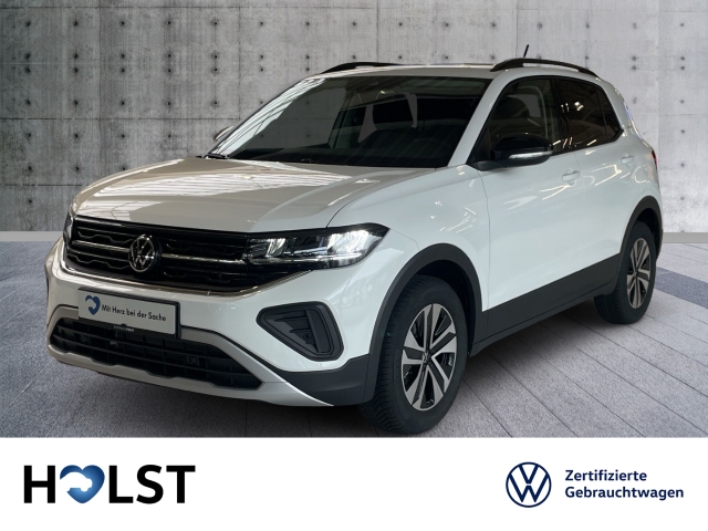 T-Cross ENERGY 1.0 TSI OPF 85 kW 116 PS 6-Gang