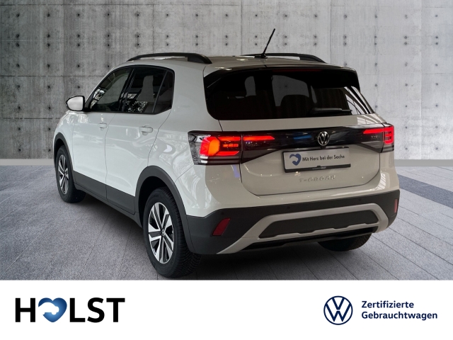 T-Cross ENERGY 1.0 TSI OPF 85 kW 116 PS 6-Gang