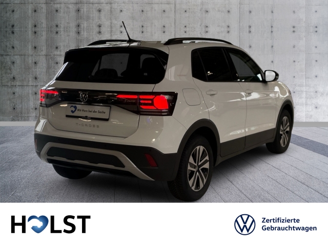 T-Cross ENERGY 1.0 TSI OPF 85 kW 116 PS 6-Gang