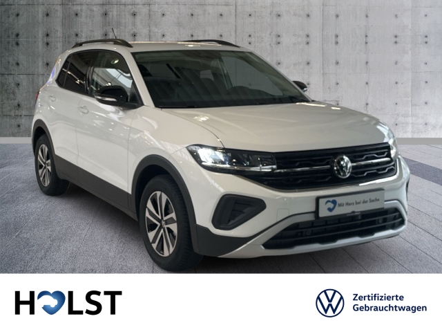 T-Cross ENERGY 1.0 TSI OPF 85 kW 116 PS 6-Gang