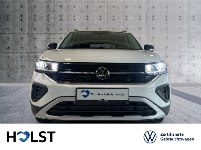T-Cross ENERGY 1.0 TSI OPF 85 kW 116 PS 6-Gang