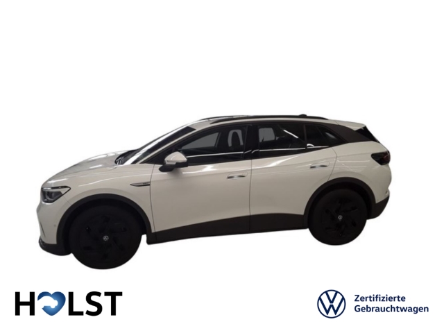 ID.4 Performance 150 kW mit Infotainment-Paket Pro 150kW 1-Gang Automatik DiscoverPro RüFaKa CCS