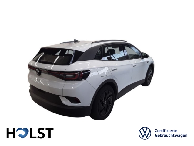 ID.4 Performance 150 kW mit Infotainment-Paket Pro 150kW 1-Gang Automatik DiscoverPro RüFaKa CCS