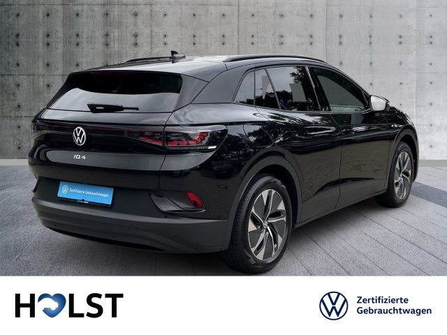 ID.4 Pro electric 210kW IQ.DRIVE RüFaKa AHK CCS