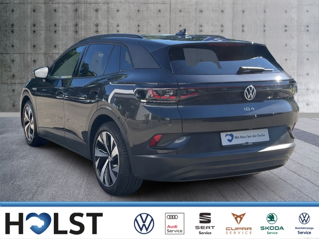 ID.4 Pro Performance 150 kW AHK IQ.LIGHT ACC RüFaKa