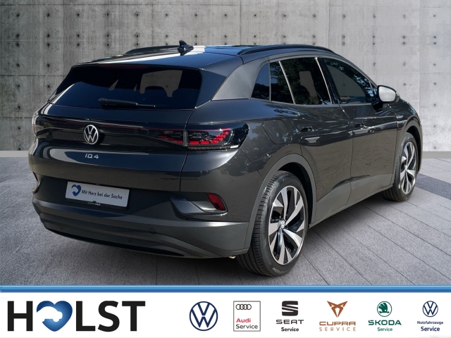 ID.4 Pro Performance 150 kW AHK IQ.LIGHT ACC RüFaKa