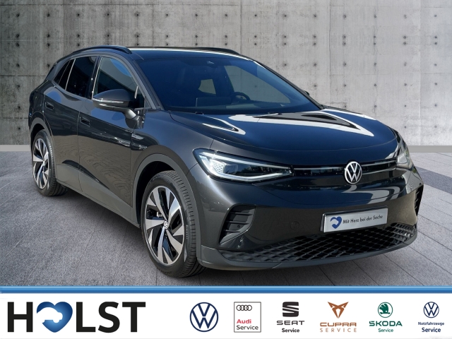 ID.4 Pro Performance 150 kW AHK IQ.LIGHT ACC RüFaKa