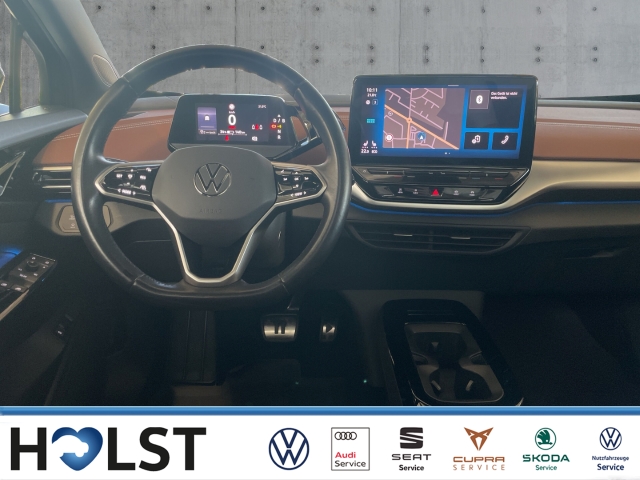 ID.4 Pro Performance 150 kW AHK IQ.LIGHT ACC RüFaKa