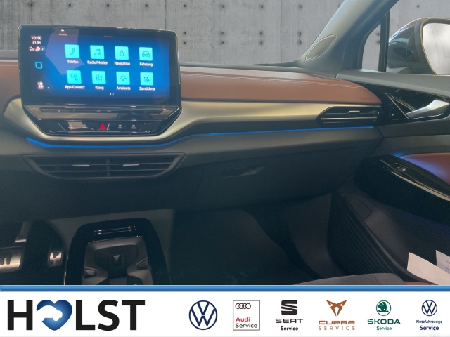 ID.4 Pro Performance 150 kW AHK IQ.LIGHT ACC RüFaKa