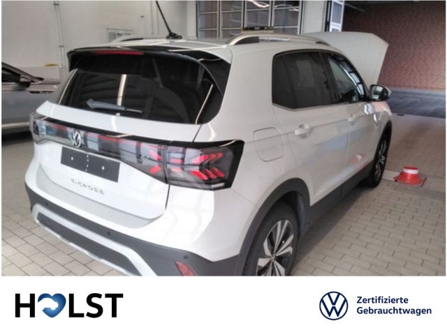 T-Cross 1.0TSI DSG Style IQ.DRIVE GJR RüFaKa ACC KeylessAccess