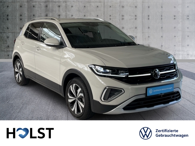 T-Cross 1.0TSI DSG Style IQ.DRIVE GJR RüFaKa ACC KeylessAccess