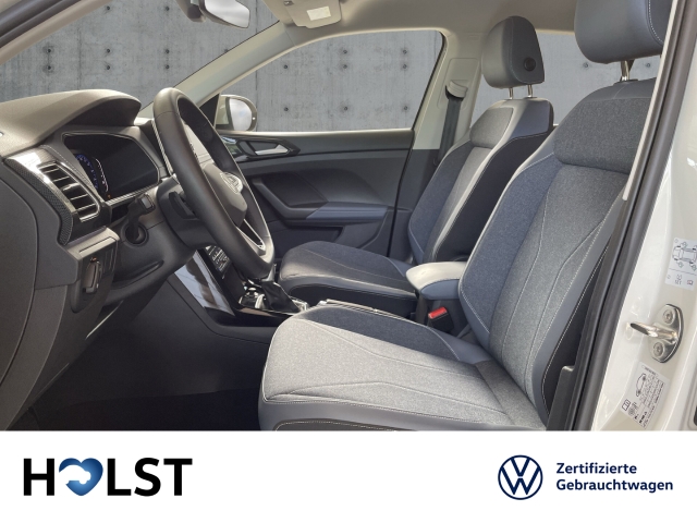 T-Cross 1.0TSI DSG Style IQ.DRIVE GJR RüFaKa ACC KeylessAccess