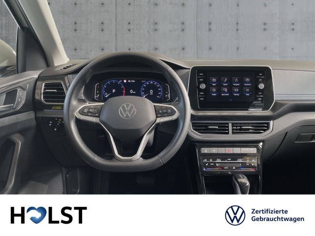 T-Cross 1.0TSI DSG Style IQ.DRIVE GJR RüFaKa ACC KeylessAccess