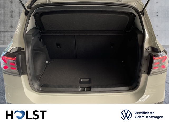 T-Cross 1.0TSI DSG Style IQ.DRIVE GJR RüFaKa ACC KeylessAccess