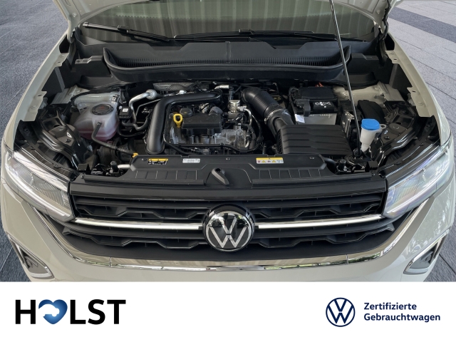 T-Cross 1.0TSI DSG Style IQ.DRIVE GJR RüFaKa ACC KeylessAccess