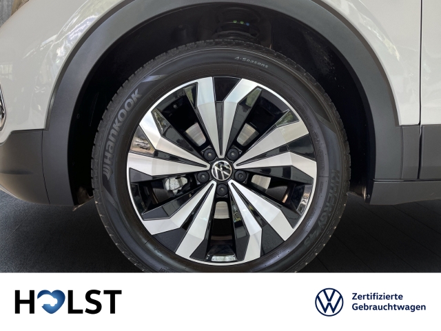 T-Cross 1.0TSI DSG Style IQ.DRIVE GJR RüFaKa ACC KeylessAccess