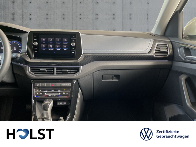 T-Cross 1.0TSI DSG Style IQ.DRIVE GJR RüFaKa ACC KeylessAccess