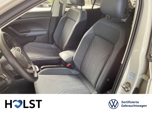 T-Cross 1.0TSI DSG Style IQ.DRIVE GJR RüFaKa ACC KeylessAccess